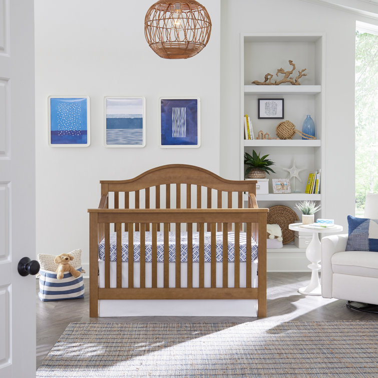 Jayden 4in1 Convertible Crib & Reviews Birch Lane